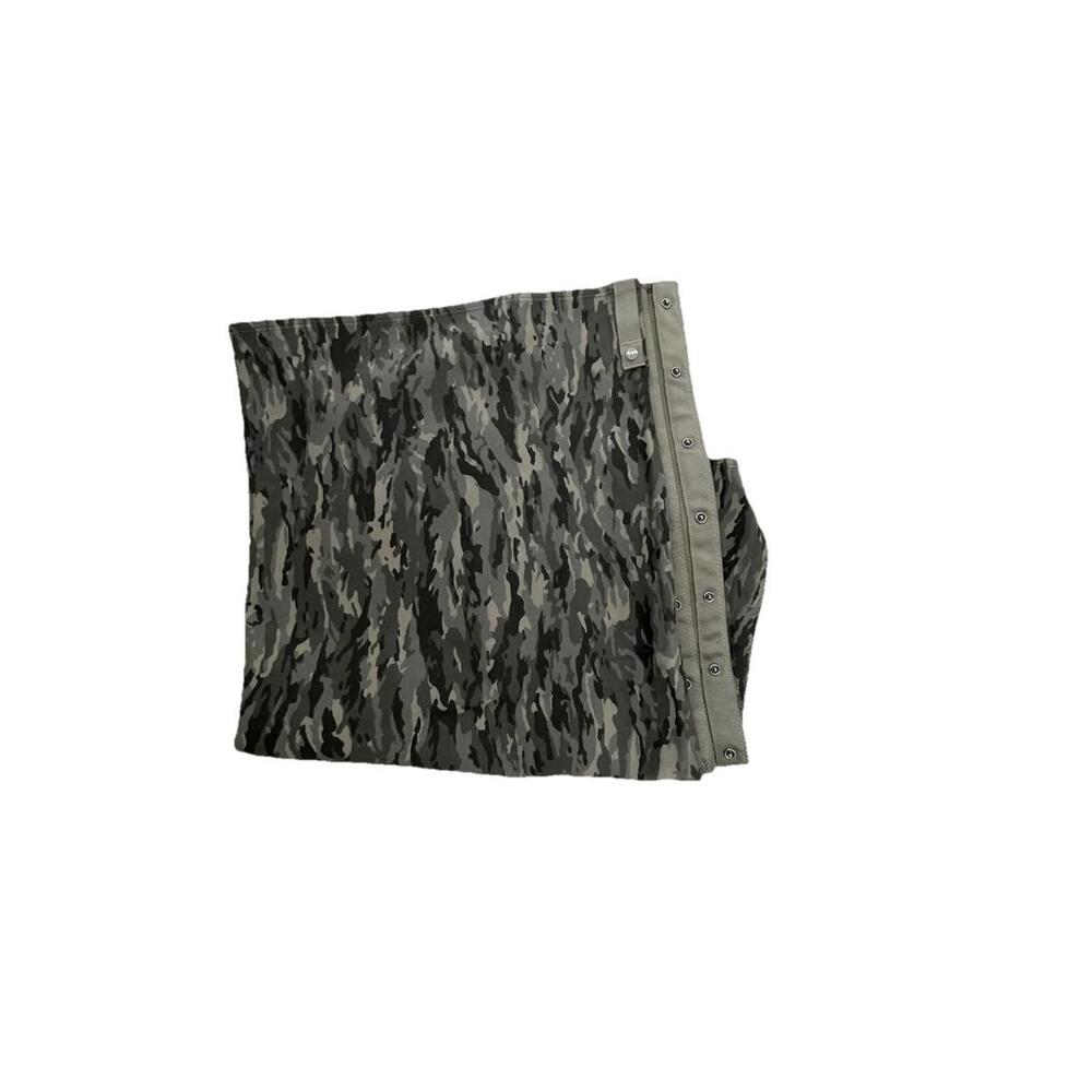 Lululemon Vinyasa Scarf Athleisure Outdoor Stretchy Hiking Camo Green OS H92